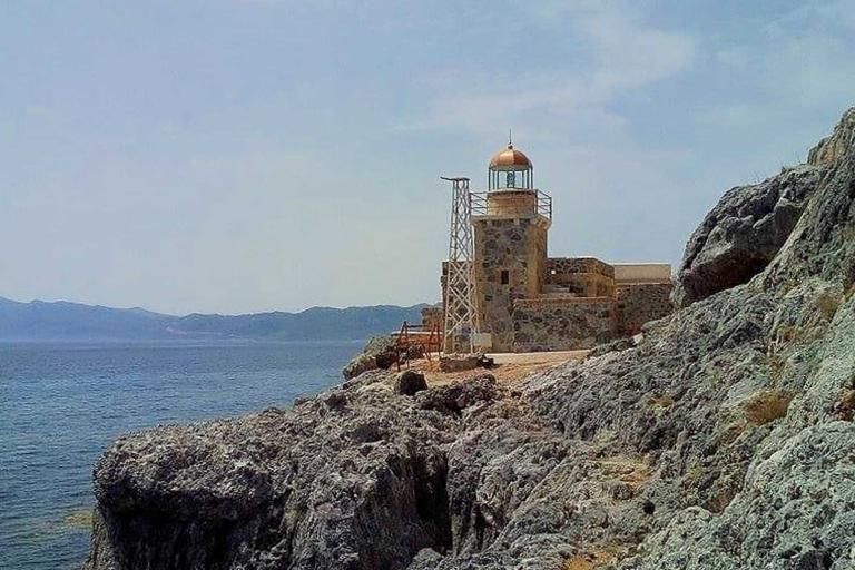 Γύρος Καστροπολιτείας Μονεμβασιάς
