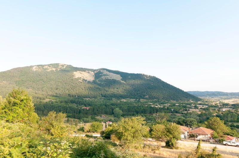 Πατωμένη - Μεταμόρφωση | Κάτω Όλυμπος