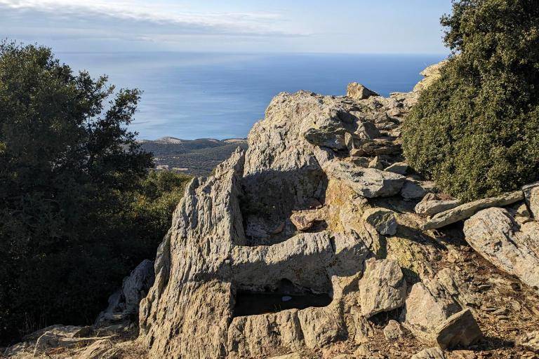Μαρώνεια - Ίσμαρος
