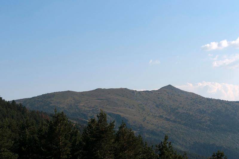 Καταφύγιο Μερκούρης Κυρατσούς – Φλάμπουρο | Πιέρια