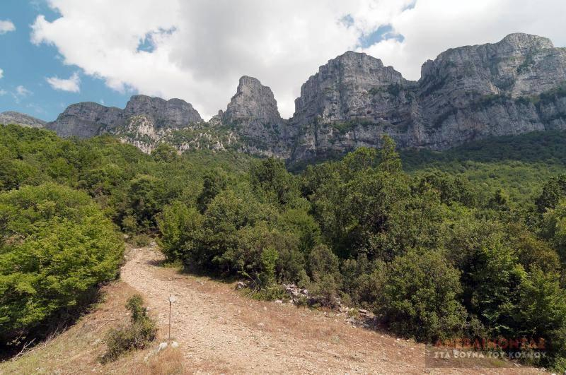 Μεγάλο Πάπιγκο – Στερφόβρυση – Μικρό Πάπιγκο | Ζαγόρι