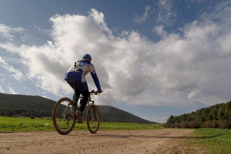 Μαζαραίικα MTB / Πάρνηθα