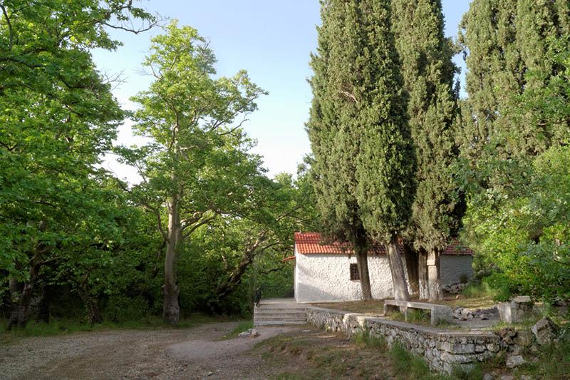 Γύρος Πάρνηθας MTB