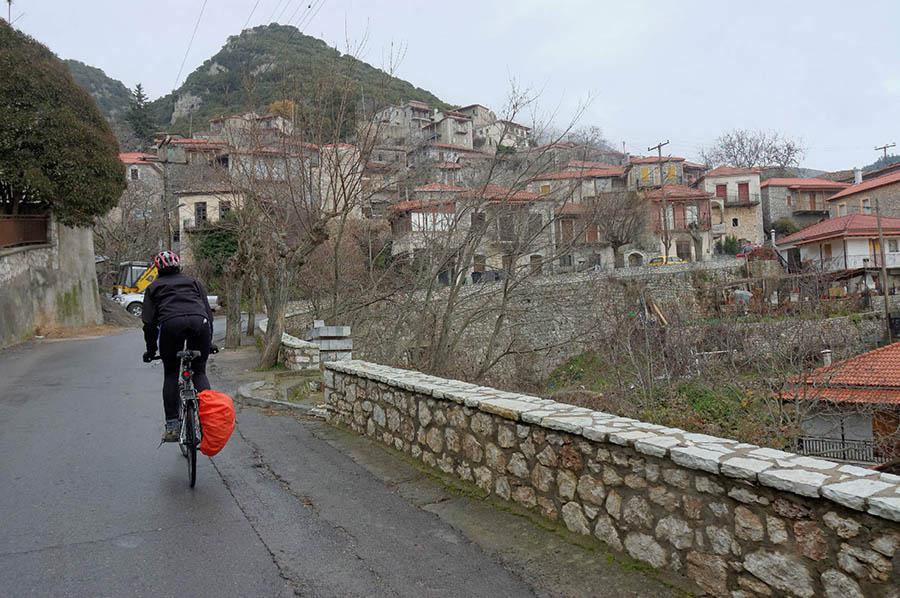 Γύρος Δυτικού Μαινάλου