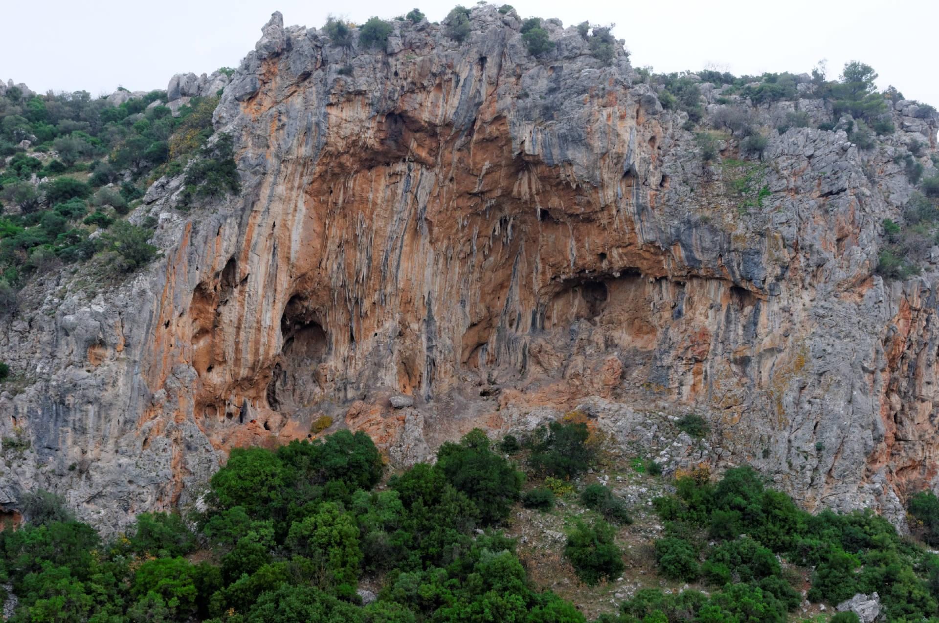 Μαυροσουβάλα | Αττική
