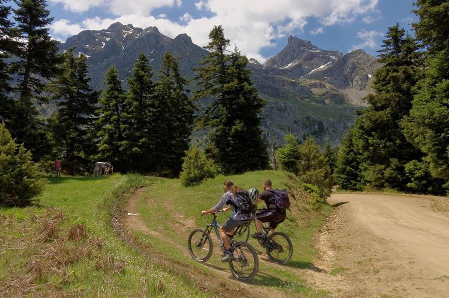 Κλίμακα δυσκολίας MTB